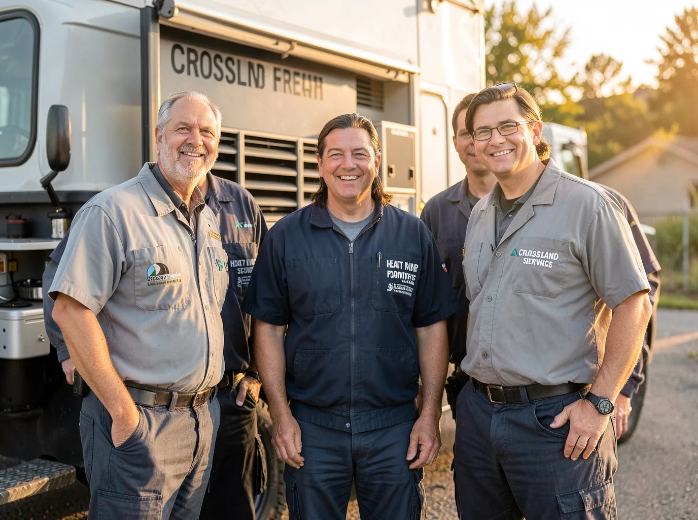 Heat Pump Installation company in Kodak, TN